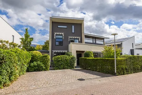 Vrijstaande woning te koop: Ammerzoden 28, Kastelenbuurt Hillegom