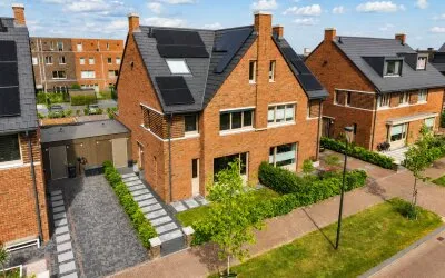 Tussenwoning te koop: Ammerzodenlaan 51, Laakse Tuinen Amersfoort