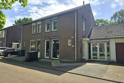 Tussenwoning te koop: Ammonieterf 287, Groot Rennemig Heerlen