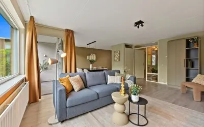 Appartement te huur: Ammunitiehaven 49, Uilebomen 'S-Gravenhage