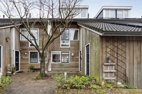 Tussenwoning te koop: Amnesty Internationalweg 63, Zuiderpolder-noord Haarlem