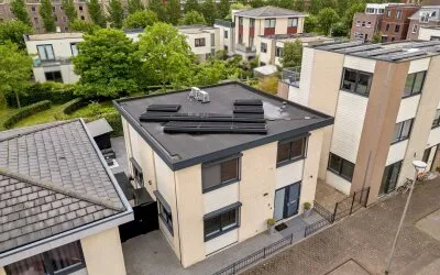 Vrijstaande woning te koop: Amorstraat 6, Homeruskwartier Midden Almere