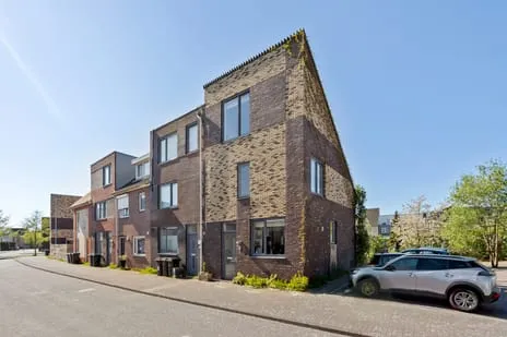 Hoekwoning te koop: Amorstraat 9, Homeruskwartier Midden Almere