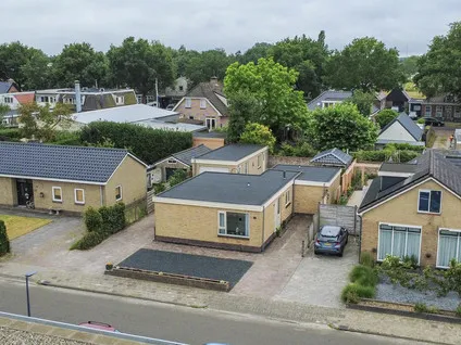 Vrijstaande woning te koop: Ampèrelaan 26, Oudeschoot Oudeschoot