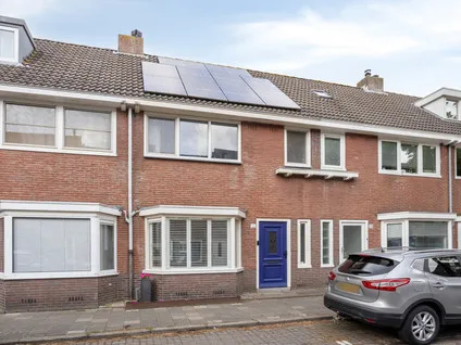 Tussenwoning te koop: Ampèrestraat 116, Woensel-West Eindhoven