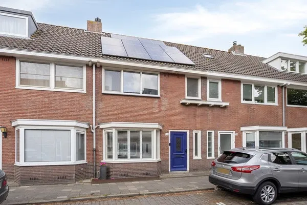 Tussenwoning te koop: Ampèrestraat 116, Woensel-West Eindhoven