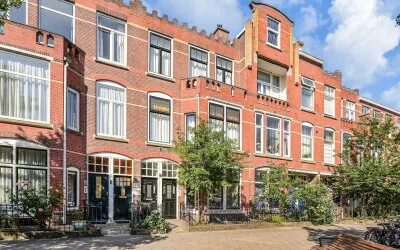 Appartement te koop: Ampèrestraat 12, Valkenboskwartier 'S-Gravenhage