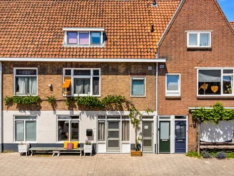 Appartement te koop: Ampèrestraat 14, Elinkwijk en omgeving Utrecht