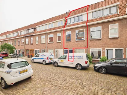 Appartement te huur: Ampèrestraat 17BS, Elinkwijk en omgeving Utrecht