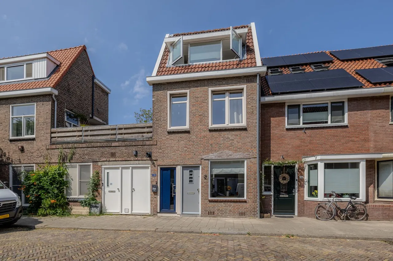 Appartement te koop: Ampèrestraat 2, Utrecht