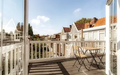 Appartement te koop: Ampèrestraat 2B, Middenmeer-Zuid Amsterdam