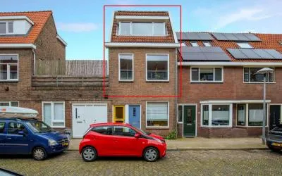 Appartement te koop: Ampèrestraat 2BS, Elinkwijk en omgeving Utrecht
