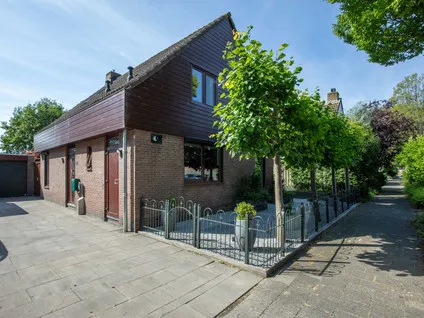 Vrijstaande woning te koop: Ampèrestraat 38, Kudelstaart Kudelstaart