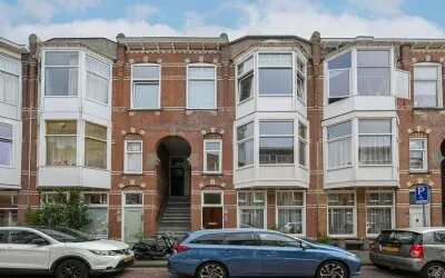 Appartement te koop: Ampèrestraat 49, Valkenboskwartier 'S-Gravenhage