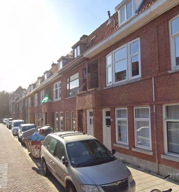 Kamer te huur: Ampèrestraat, Schiedam