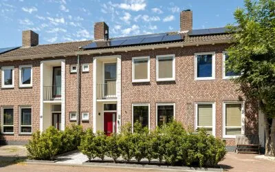 Tussenwoning te koop: Ampèreweg 7, Doornbos-Linie Breda