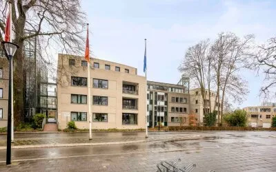 Appartement te koop: Amphion 86, Apeldoorn