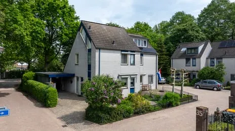 Twee-onder-één-kap te koop: Ampsen 29, De Huet - fase 2 Doetinchem