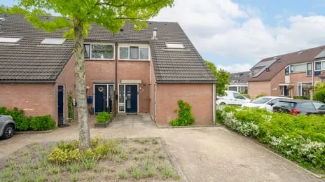 Hoekwoning te koop: Ampsen 65, Schelfhorst Zuidoost Almelo