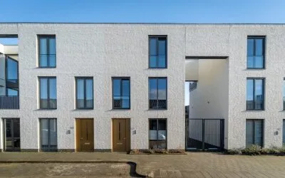 Tussenwoning te koop: Ampèrestraat 114, 'S-Hertogenbosch