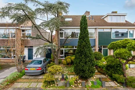 Tussenwoning te koop: Ampèrestraat 19, Badhoevedorp Bouwlust Badhoevedorp