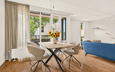 Appartement te koop: Amsberghof 2, Oude Spoorbaan Eindhoven