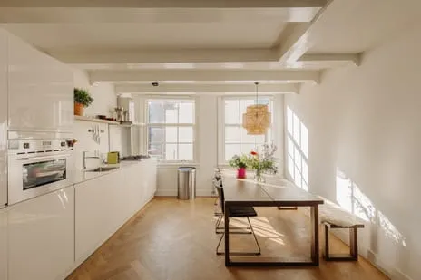 Apartment for sale: Amstel 106C, Rembrandtplein e.o. Amsterdam
