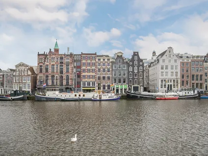 Appartement te koop: Amstel 140C, Amsterdam
