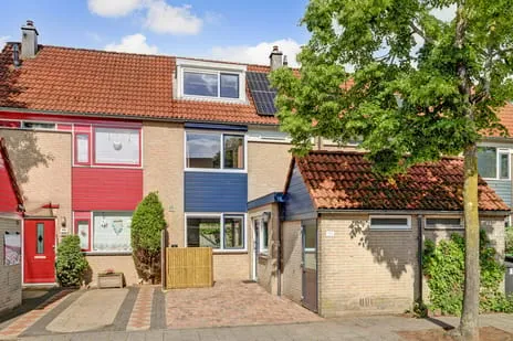 Terraced house for sale: Amstel 170, De Horden Rivieren Wijk Bij Duurstede