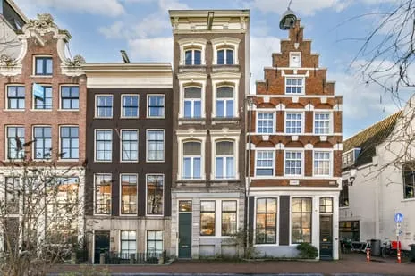Appartement te koop: Amstel 182B, Rembrandtplein e.o. Amsterdam