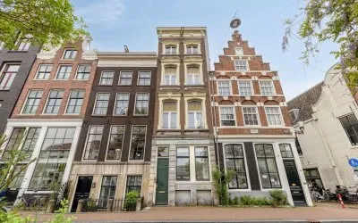 Appartement te koop: Amstel 182D, Rembrandtplein e.o. Amsterdam