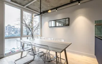 Appartement te huur: Amstel 270B, Amstelveldbuurt Amsterdam