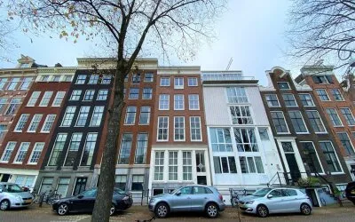 Appartement te huur: Amstel 272C, Amstelveldbuurt Amsterdam