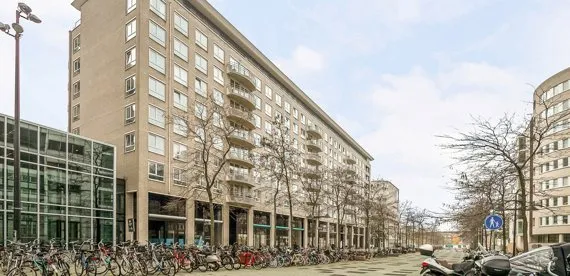 Appartement te huur: Amstelboulevard 180, De Omval Amsterdam