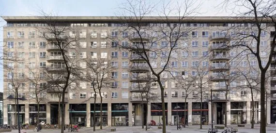 Appartement te huur: Amstelboulevard 204, De Omval Amsterdam