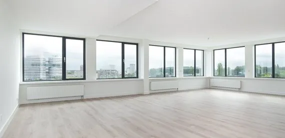 Appartement te huur: Amstelboulevard 44, De Omval Amsterdam