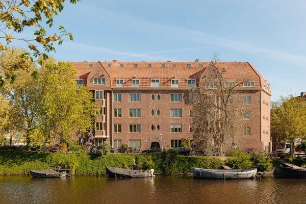Woning te koop: Amsteldijk 1073PW, Diamantbuurt Amsterdam
