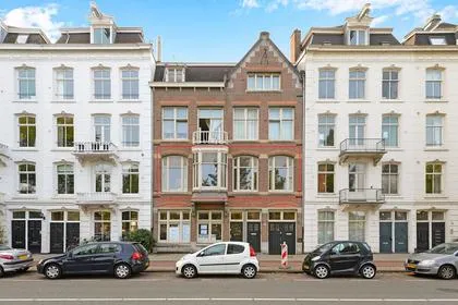 Appartement te huur: Amsteldijk 13-1, Hemonybuurt Amsterdam