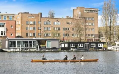 Appartement te koop: Amsteldijk 139-1, Kromme Mijdrechtbuurt Amsterdam