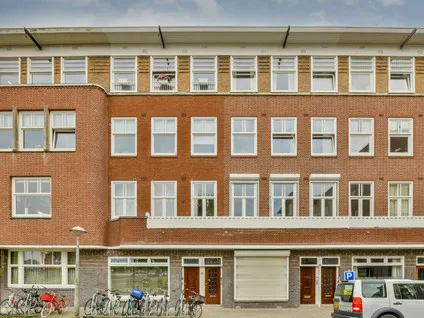 Appartement te huur: Amsteldijk 146H, Amsterdam