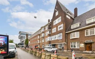 Appartement te huur: Amsteldijk 155A3, Kromme Mijdrechtbuurt Amsterdam