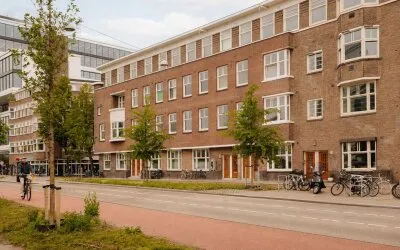 Appartement te koop: Amsteldijk 157H, Kromme Mijdrechtbuurt Amsterdam