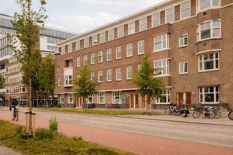 Appartement te koop: Amsteldijk 157H, Kromme Mijdrechtbuurt Amsterdam