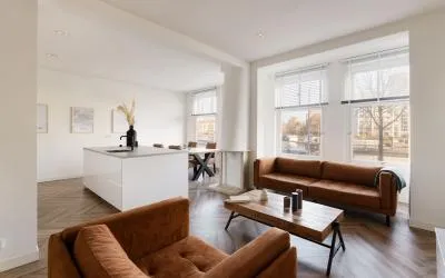 Appartement te koop: Amsteldijk 162-1, Kromme Mijdrechtbuurt Amsterdam