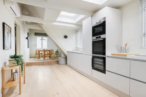 Appartement te huur: Amsteldijk 20-4, Hemonybuurt Amsterdam