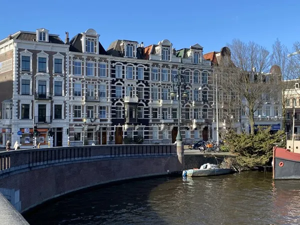 Appartement te huur: Amsteldijk 28-1, Hemonybuurt Amsterdam