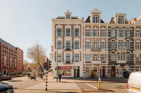Appartement te huur: Amsteldijk 32-2, Hemonybuurt Amsterdam