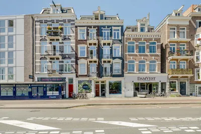 Appartement te koop: Amsteldijk 53H, Willibrordusbuurt Amsterdam