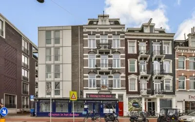 Appartement te koop: Amsteldijk 55-2, Willibrordusbuurt Amsterdam