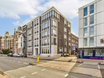 Appartement te koop: Amsteldijk 56, Willibrordusbuurt Amsterdam